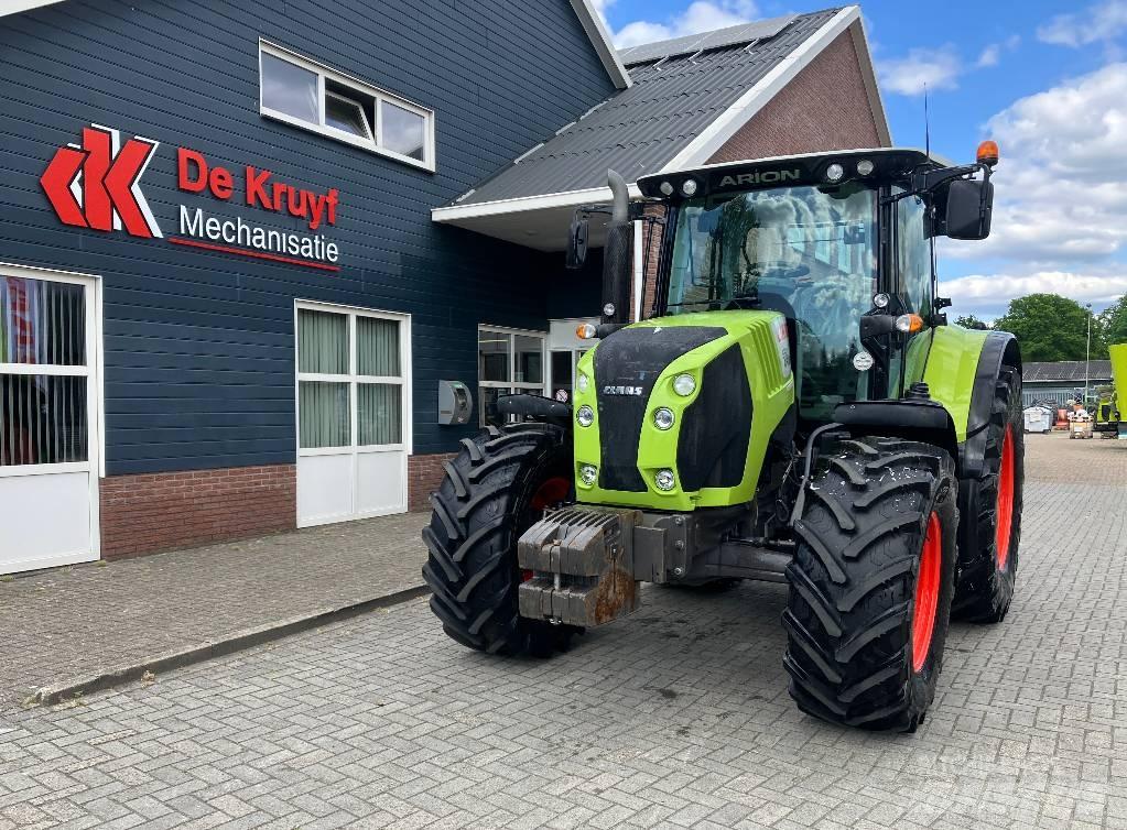 CLAAS 550 cis Traktory