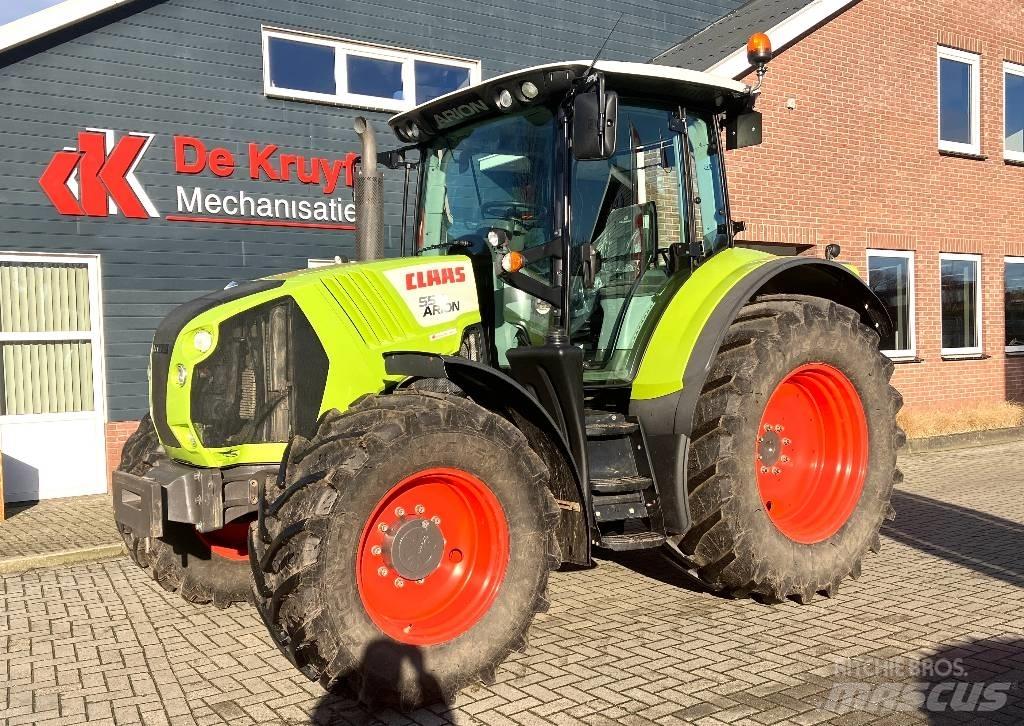 claas 550 cis Traktory