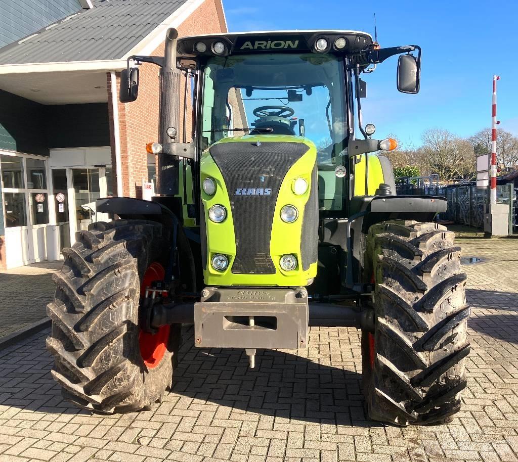 claas 550 cis Traktory