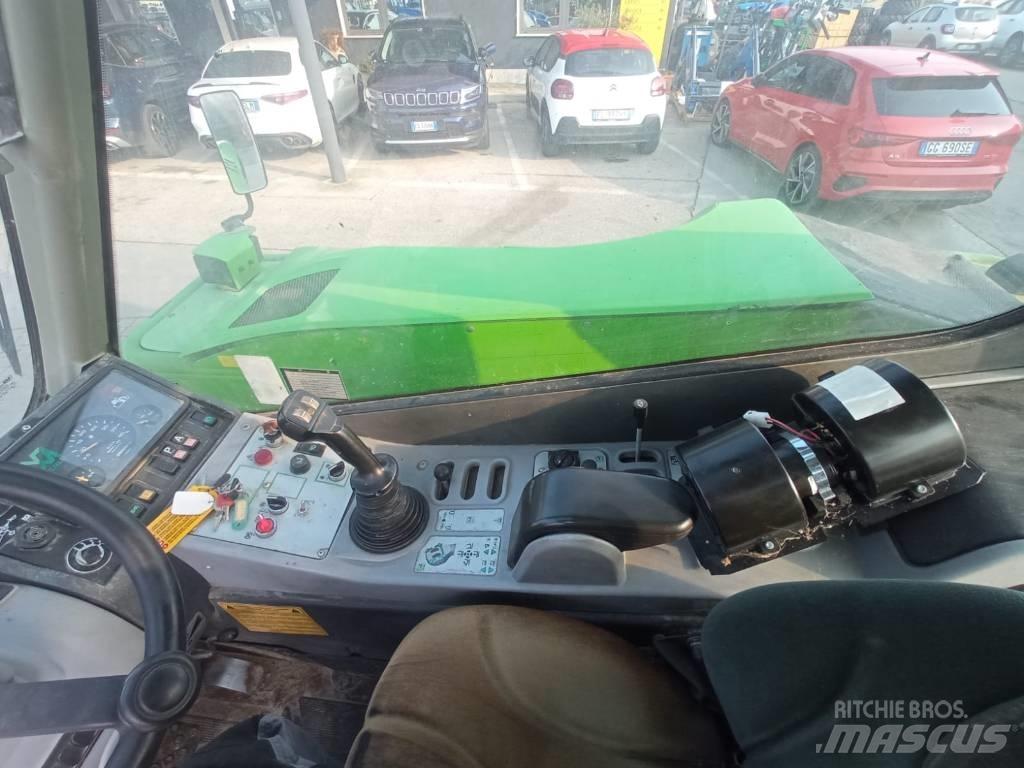 Merlo P 40.9 Teleskopické nakladače pro zemědělství