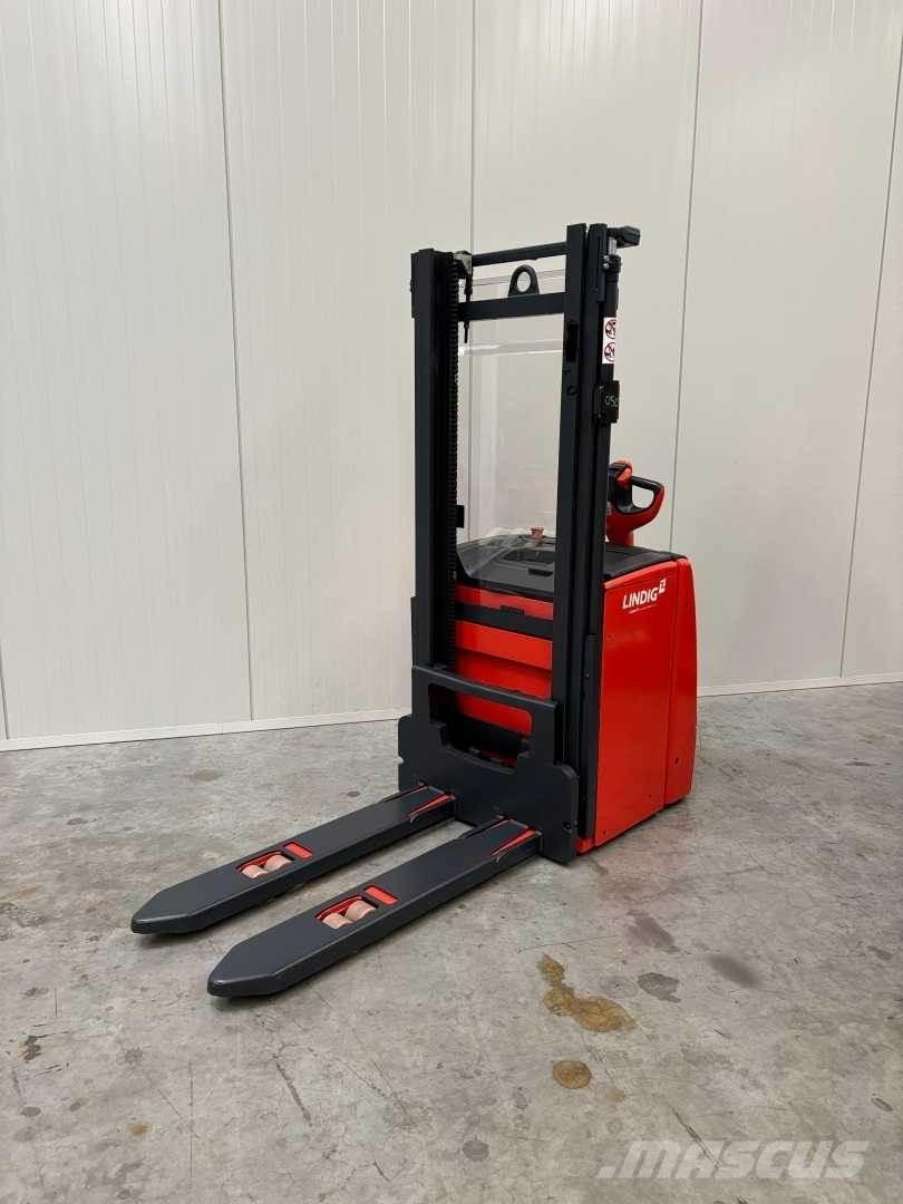 Linde L16 Samohybné vozíky