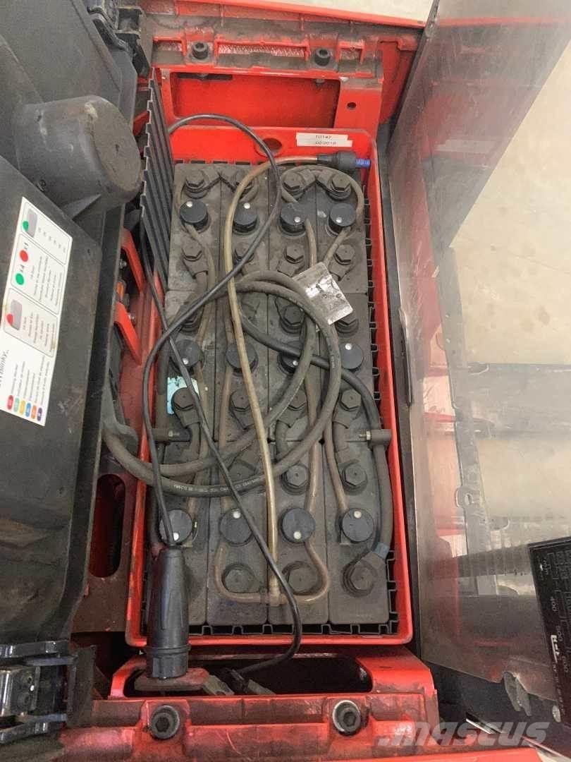 Linde L16 Samohybné vozíky