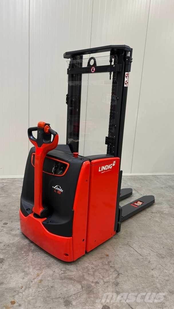 Linde L16 Samohybné vozíky