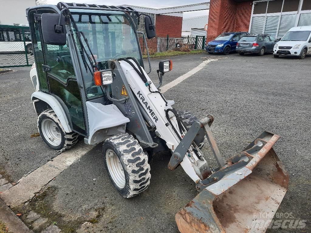 Kramer 5035 Kolové nakladače