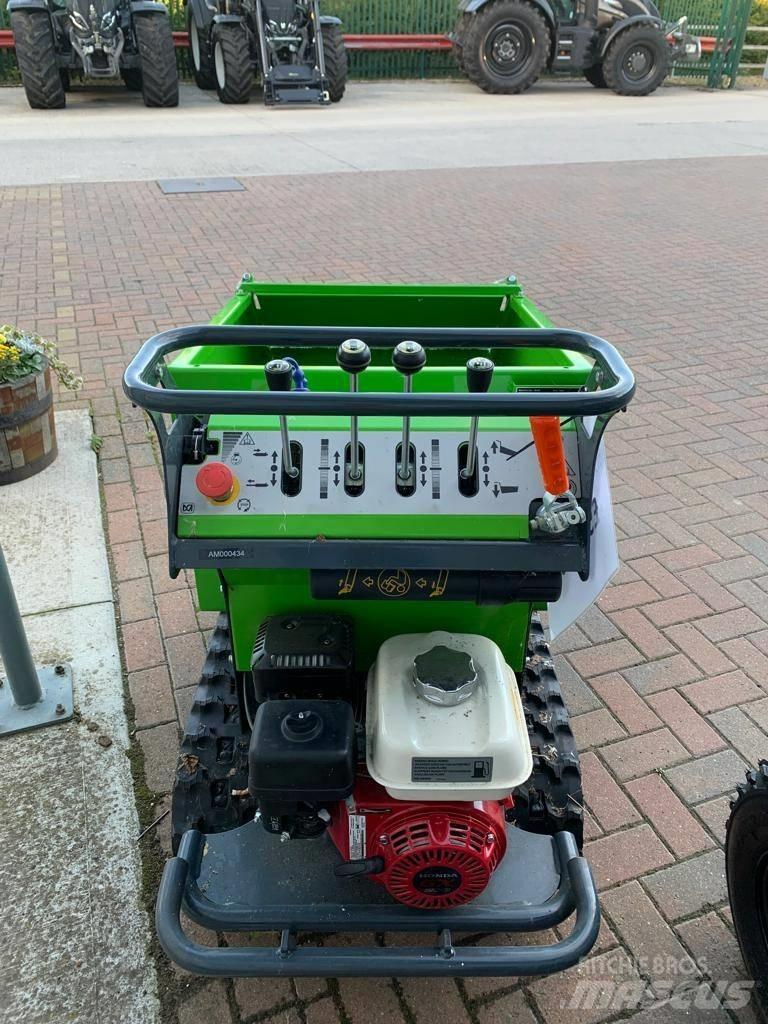 Merlo cingo m500d Další