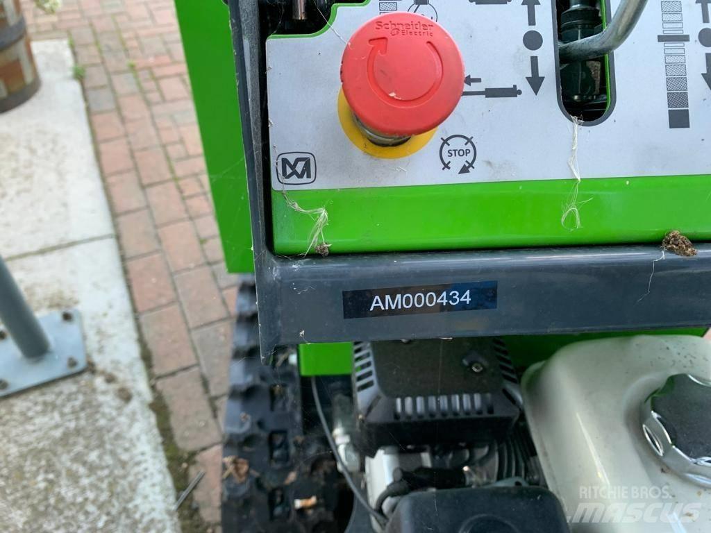 Merlo cingo m500d Další