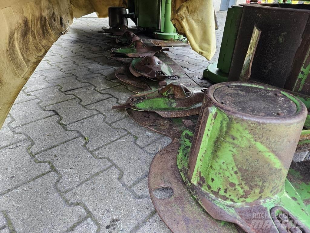 Krone EasyCut 32 Kondicionér žacího stroje