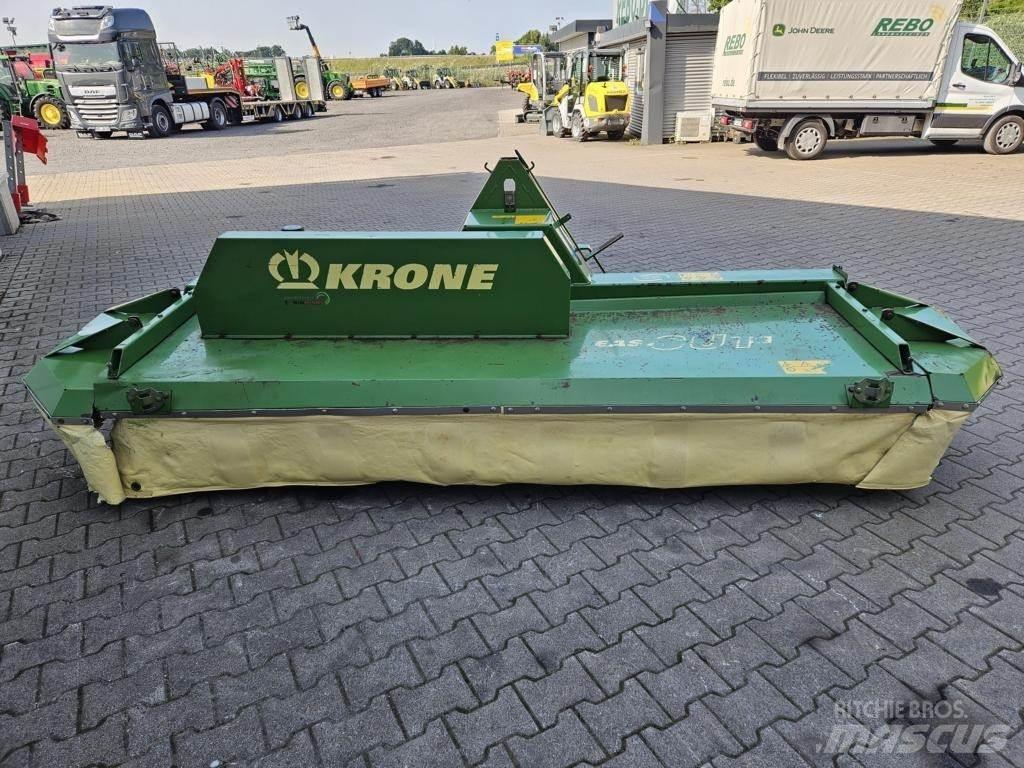 Krone EasyCut 32 Kondicionér žacího stroje
