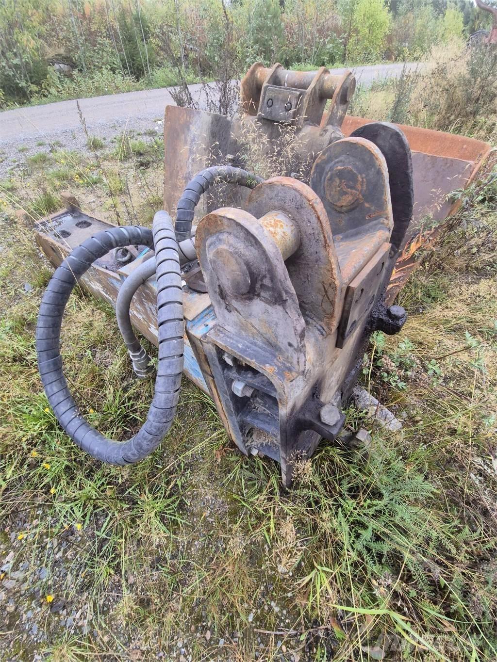 Krupp routavasara Bourací kladiva / Sbíječky