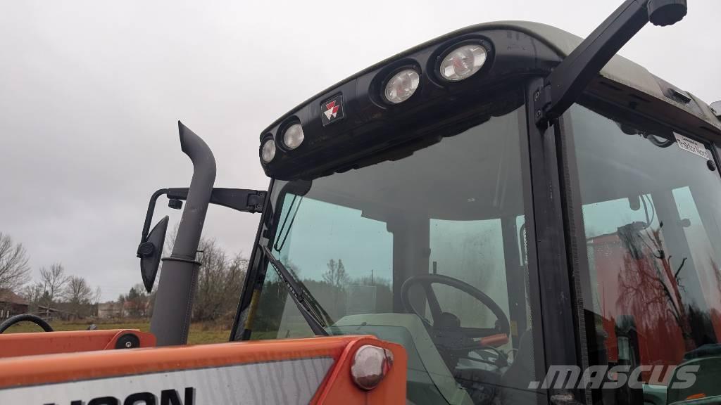 Massey Ferguson 5465 Traktory