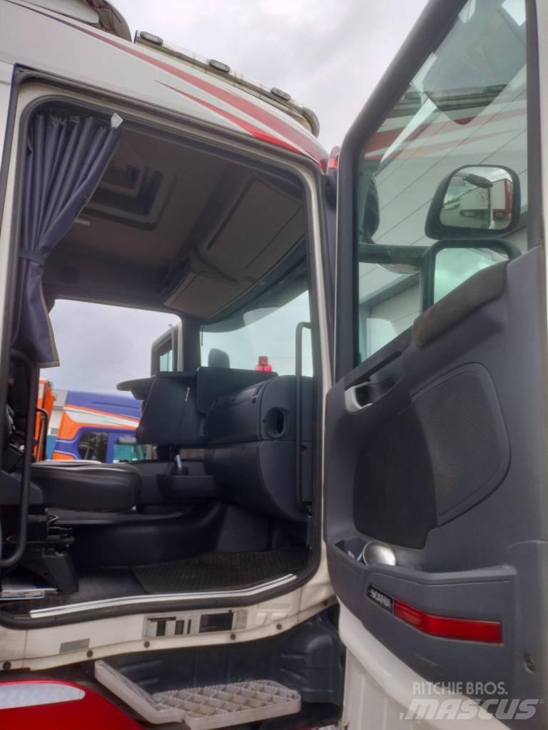 Scania R 520 Nákladní vozidlo bez nástavby