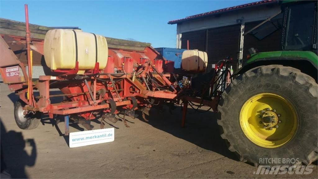 Grimme VL 20 KSZ Sázecí stroje na brambory