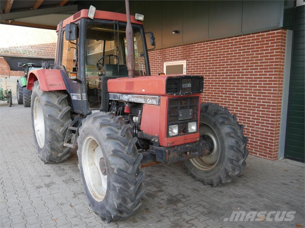 Case IH 956 XL Traktory