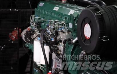  Bigtrack 3400 Hybridní generátory