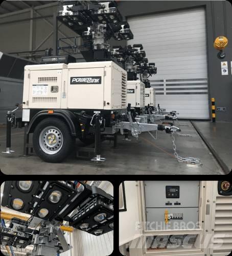  Bigtrack 3400 Hybridní generátory
