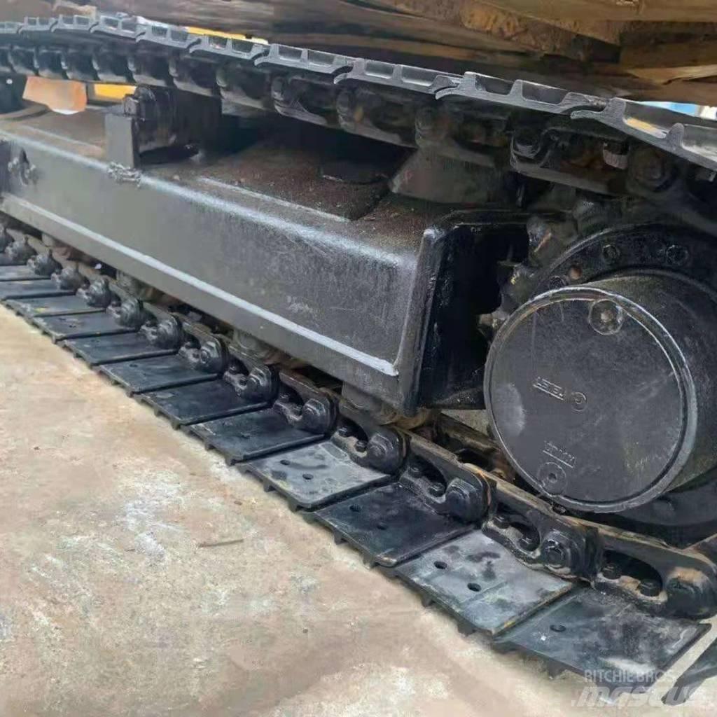 CAT 306D Pásová rýpadla