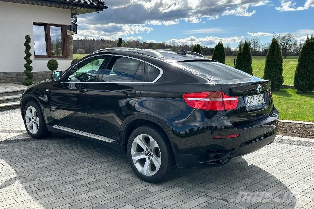 BMW X6 Osobní vozy