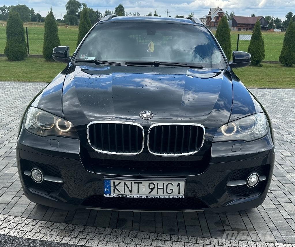 BMW X6 Osobní vozy