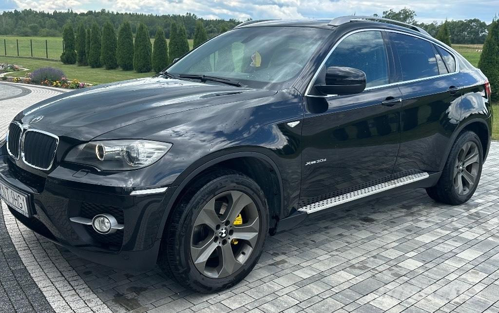 BMW X6 Osobní vozy