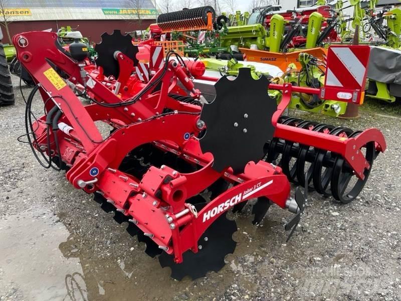 Horsch Joker 3 CT Talířové brány
