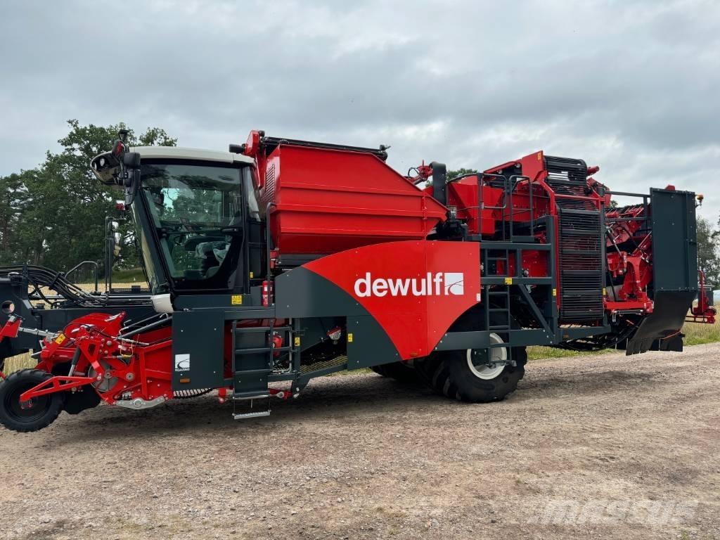 Dewulf RQA 3060 Bramborové kombajny / sklízeče