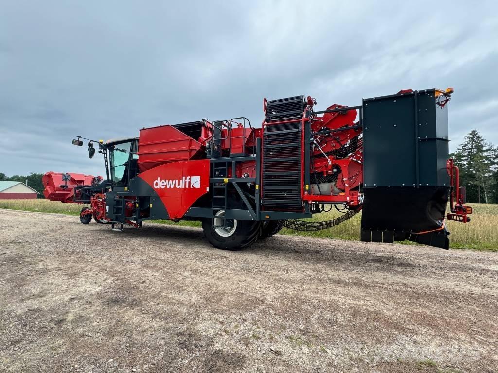 Dewulf RQA 3060 Bramborové kombajny / sklízeče