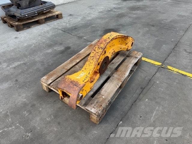 Liebherr BUCKET LINK Lopaty