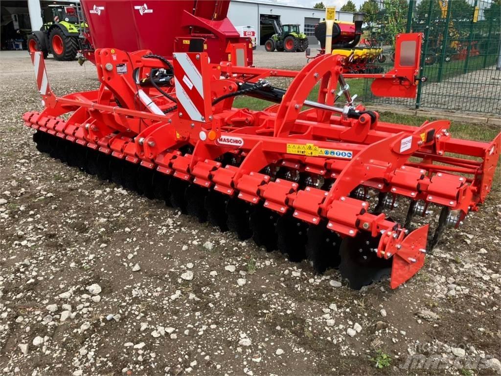 Maschio Veloce 500 Talířové brány