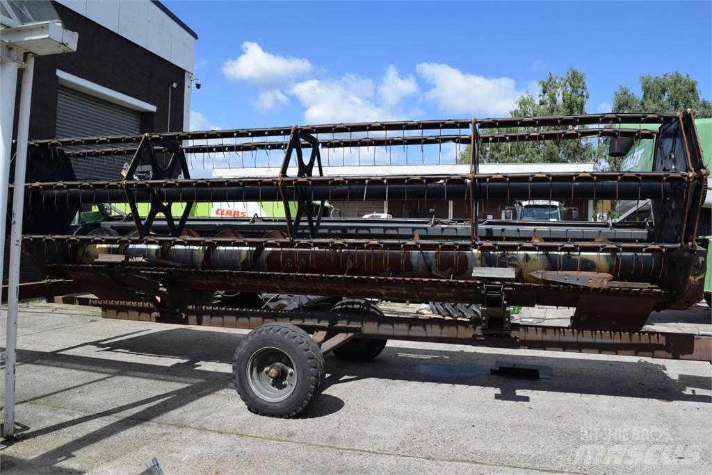 Fendt 6300 C AL Sklízecí mlátičky