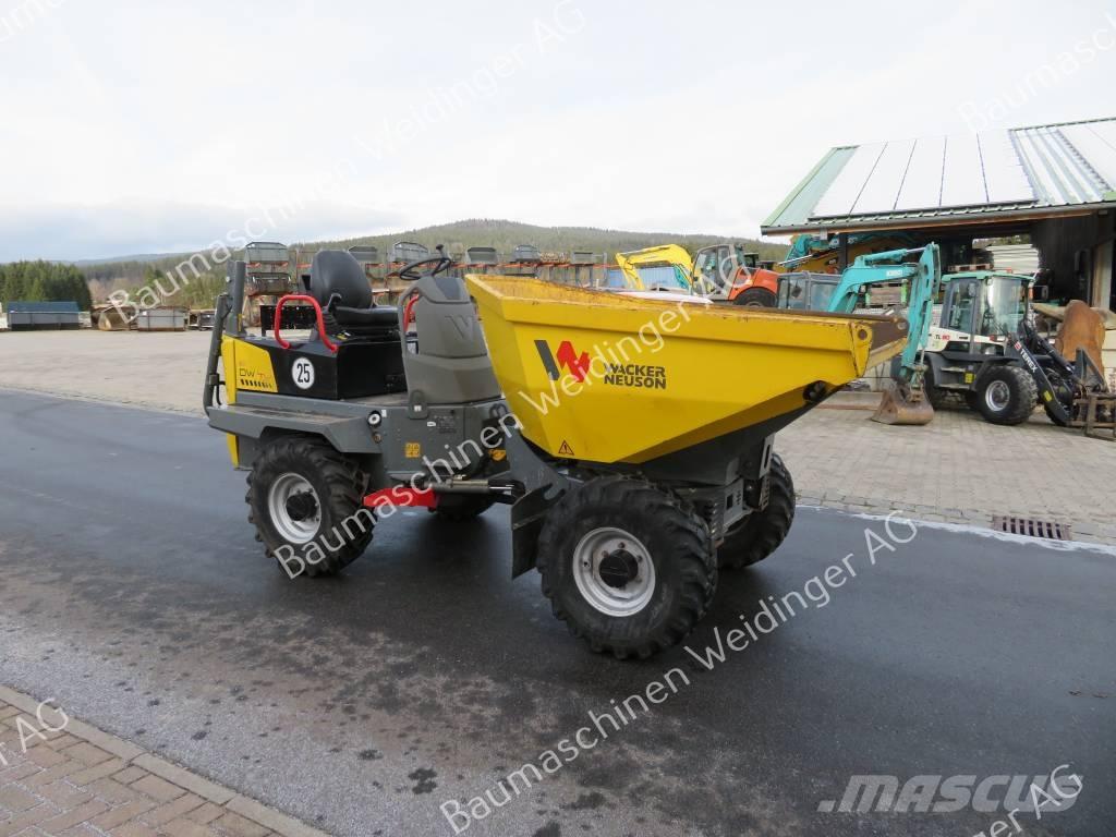 Wacker Neuson DW 40 Kloubové dempry