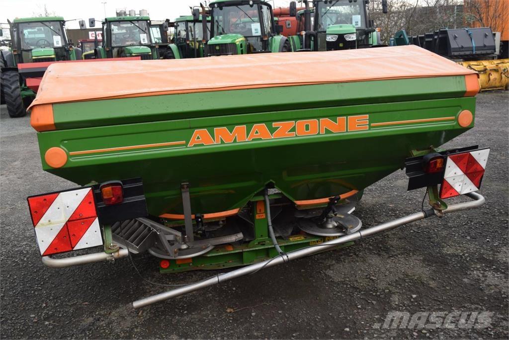 Amazone ZA-M 1200 Rozmetadlo minerálních hnojiv