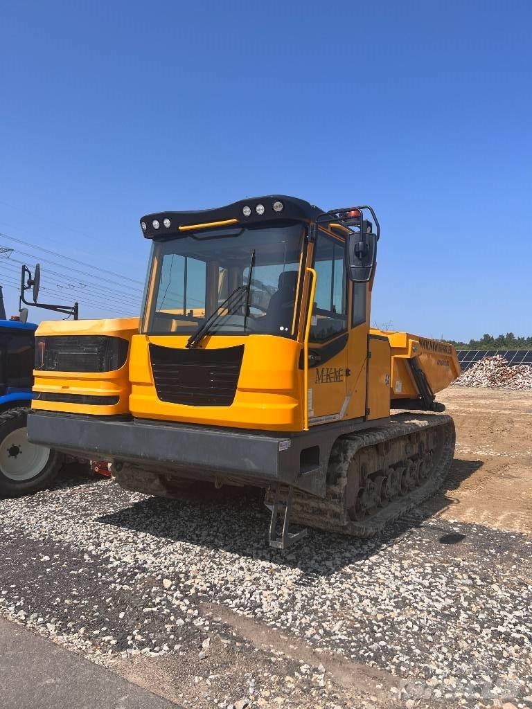 Bergmann 4010R Pásové dempry