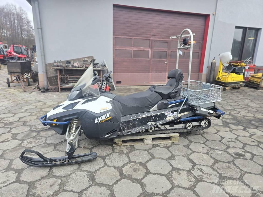 Lynx Ranger 69 Terénní vozidla