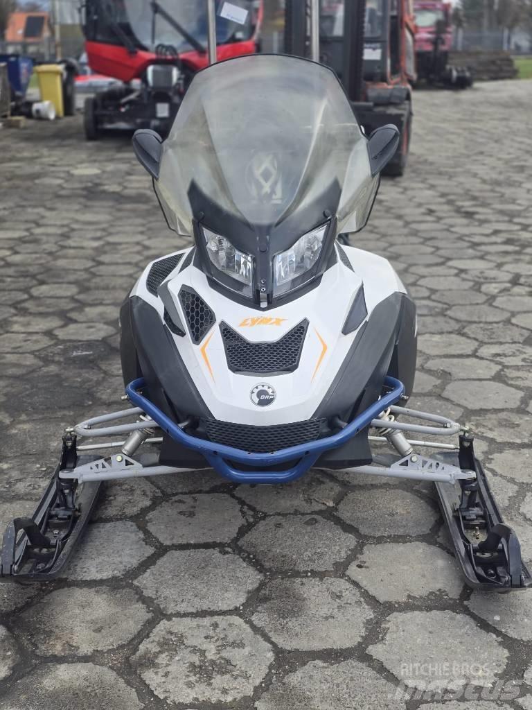 Lynx Ranger 69 Terénní vozidla