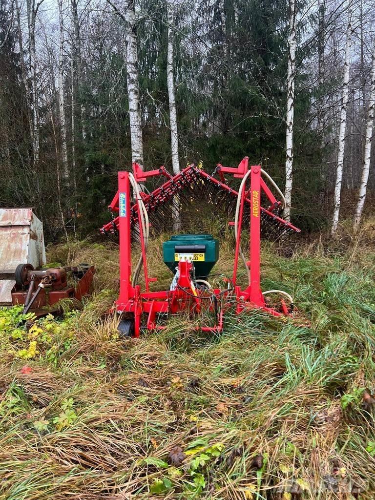 Einböck Aerostar Kombinované secí stroje