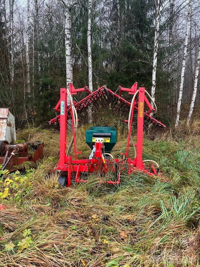 Einböck Aerostar Kombinované secí stroje