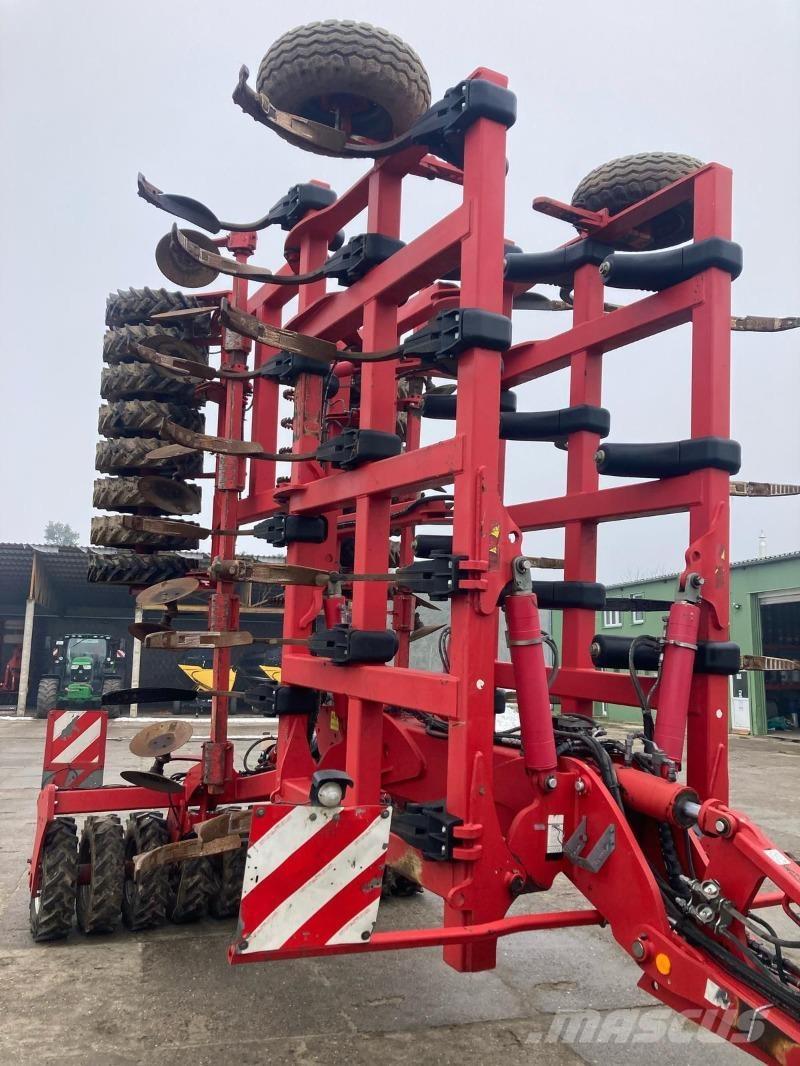Horsch Tiger 8 LT Kultivátory