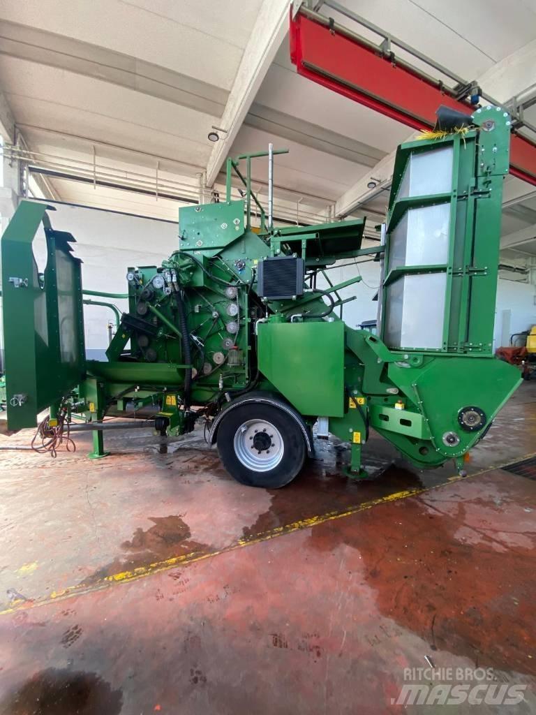 Orkel MP 2000 Balicí stroje