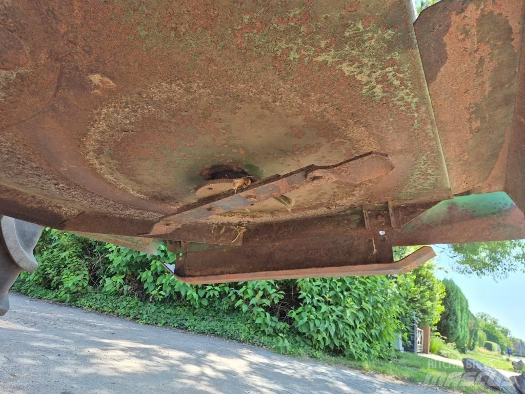 Devos-Agri 275 Žací stroje