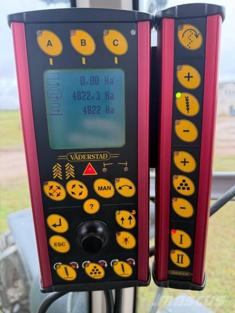 Väderstad Rapid400C Mechanické secí stroje