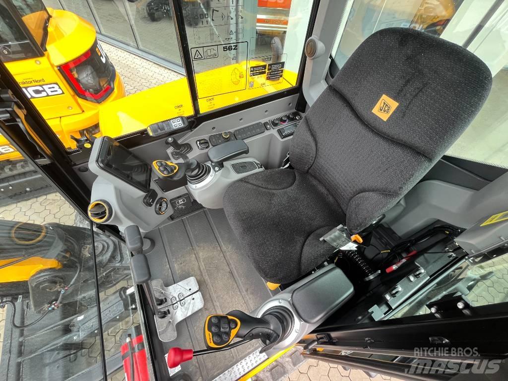 JCB 56Z-2 0,99% ränta Mini rýpadla < 7t