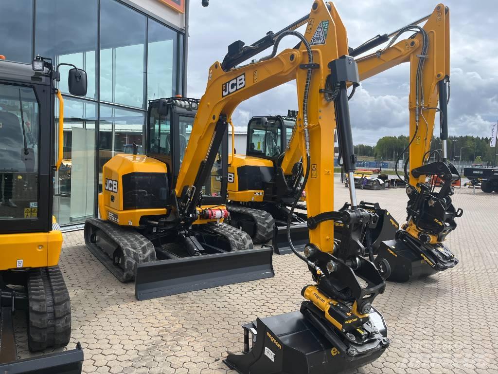 JCB 56Z-2 0,99% ränta Mini rýpadla < 7t