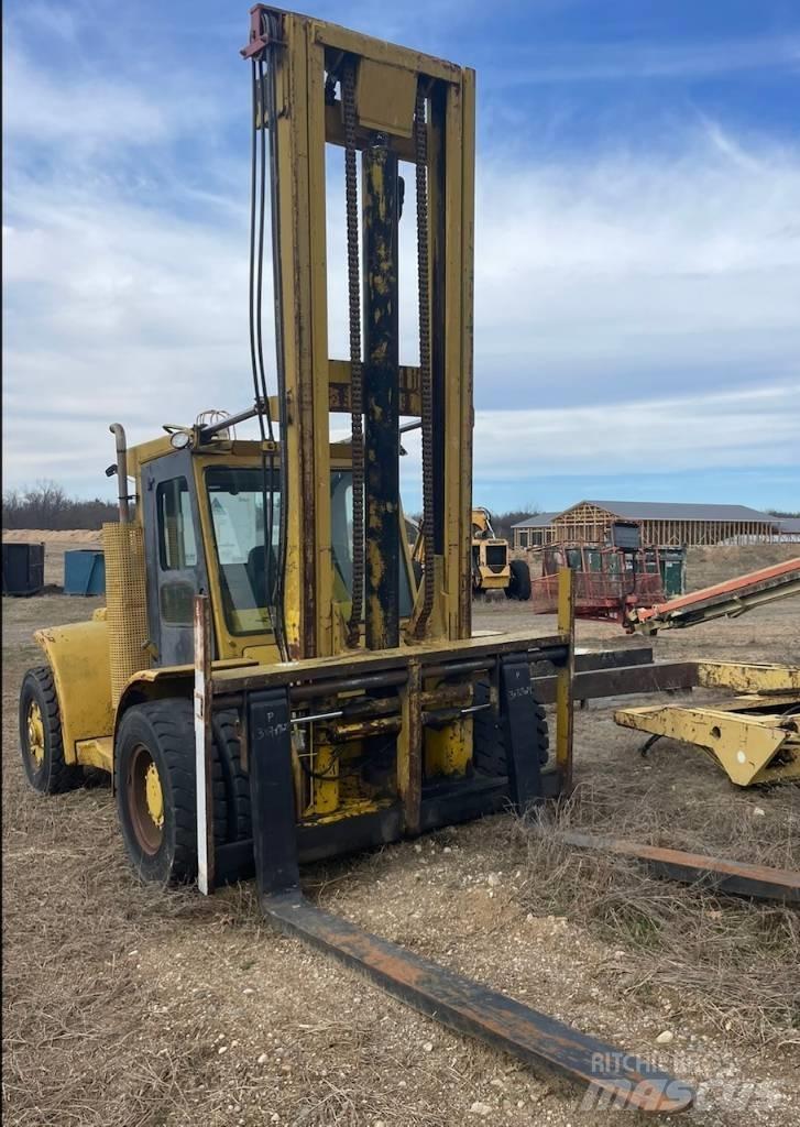 Hyster H 200 H Další