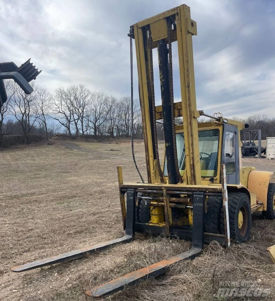 Hyster H 200 H Další