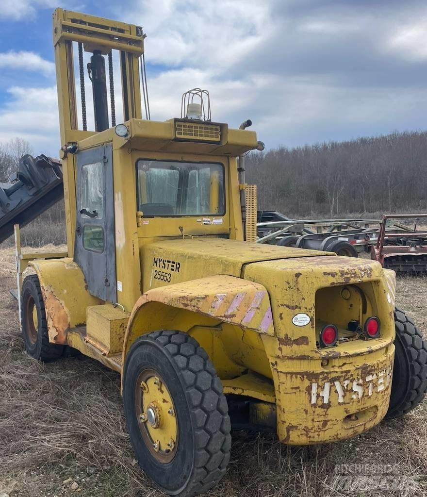 Hyster H 200 H Další