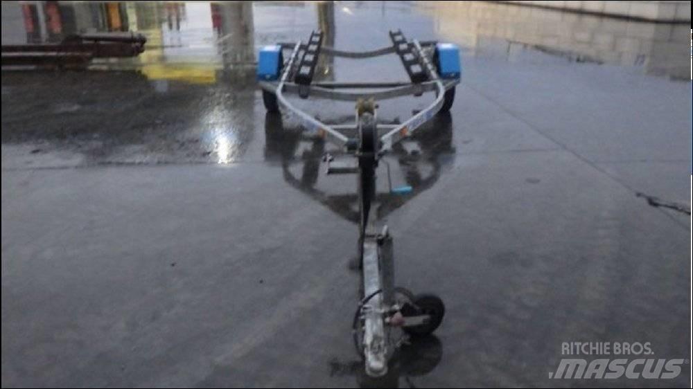 CBS REMORQUE B1B075 Lehké přívěsy do 3500 kg