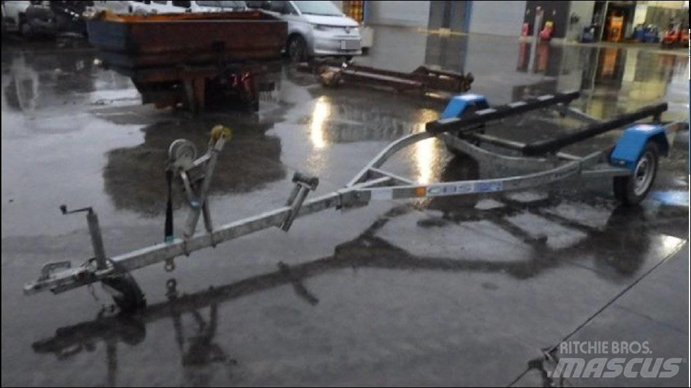  CBS REMORQUE B1B075 Lehké přívěsy do 3500 kg