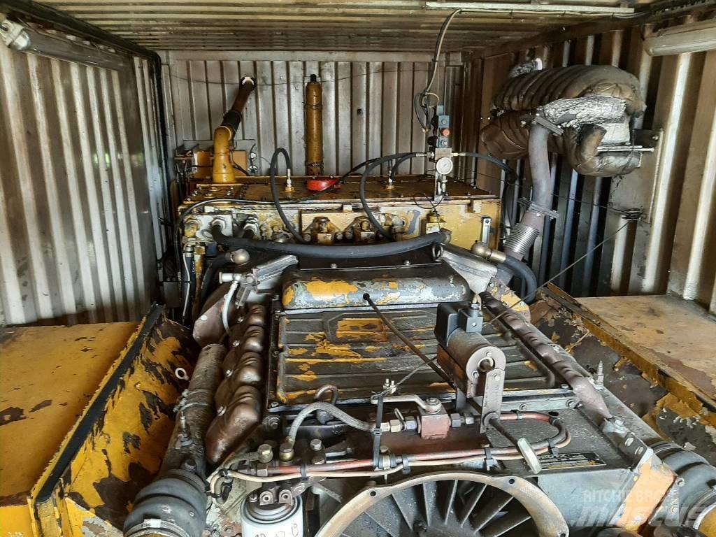 Deutz F8L 413 Stavebnictví - ostatní