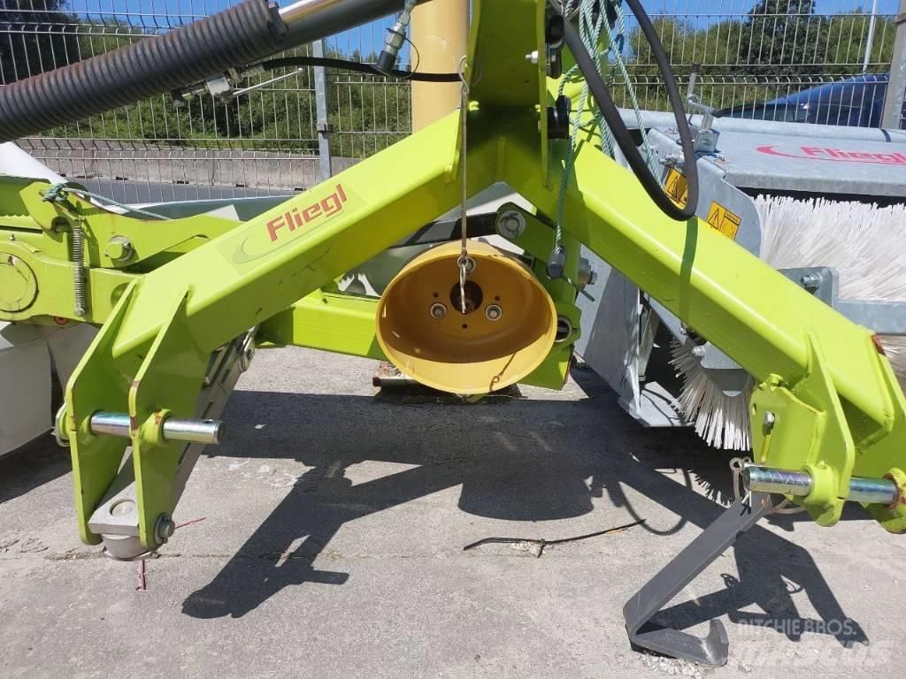 CLAAS DISCO 250 Kondicionér žacího stroje