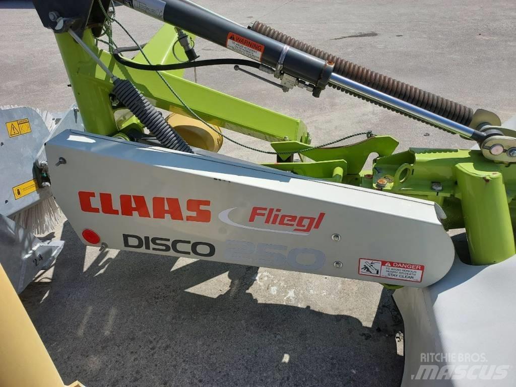 CLAAS DISCO 250 Kondicionér žacího stroje